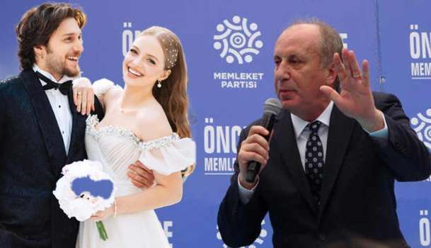 Ünlü Çift Memleket Partisi’ne Üye Oldu