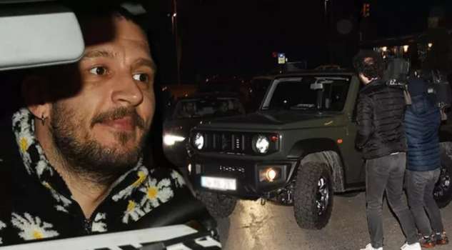 Uraz Kaygılaroğlu Trafiği Birbirine Kattı!