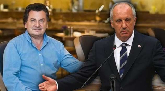 Vedat Milor'dan Kinayeli Muharrem İnce Yorumu...