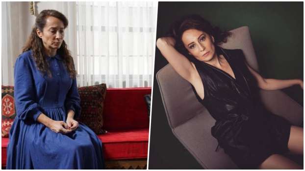 Yalı Çapkını’nın Esme’si Pozlarıyla Instagramı Salladı