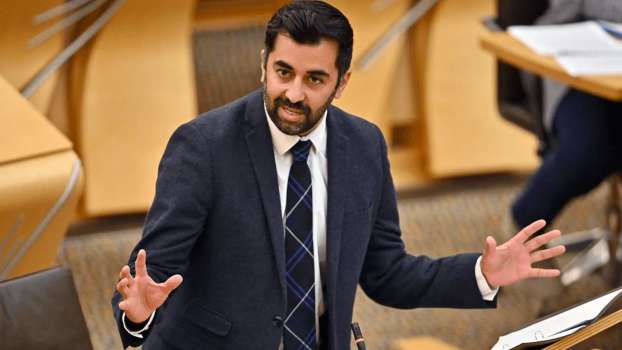 Yeni İskoçya Başbakanı Hamza Yusuf Kimdir?