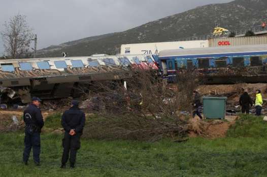 Yunanistan'da Halk Sokağa Döküldü