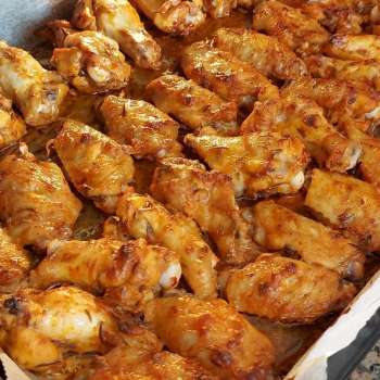 Airfryer veya Actifry ile Tavuk Kanatı Tarifi!