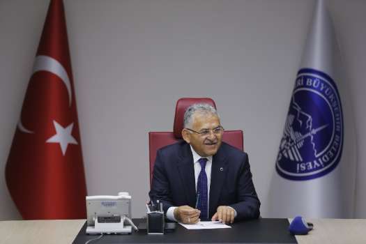 AKP’li Başkandan İtiraf: Erdoğan’ın Temelini Attığı Proje Sembolikmiş!