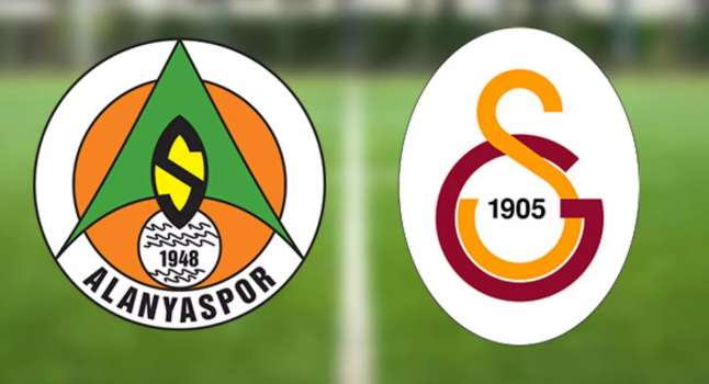Alanyaspor - Galatasaray Maçı Ne Zaman, Saat Kaçta, Hangi Kanalda?