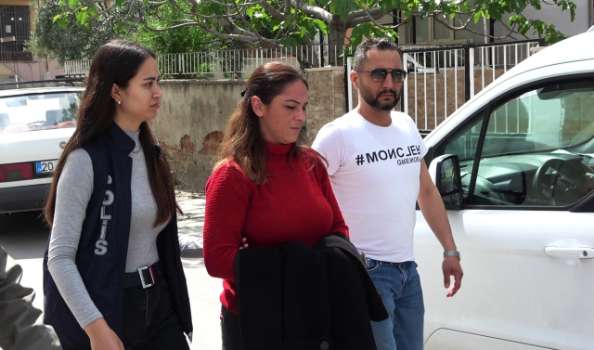 Aldatıldığını Öğrenen Kadın Dehşet Saçtı