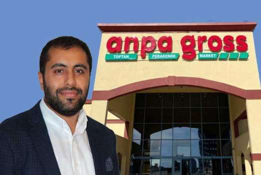 Anpa Gross Market Kimin?