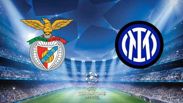 Benfica - Inter Maçı Ne Zaman, Saat Kaçta, Hangi Kanalda?