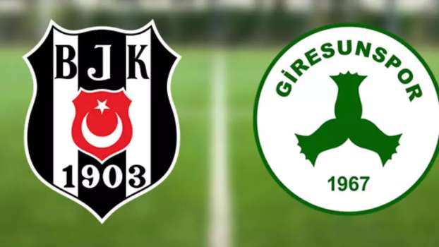 Beşiktaş - Giresunspor Maçı Ne Zaman, Saat Kaçta, Hangi Kanalda?