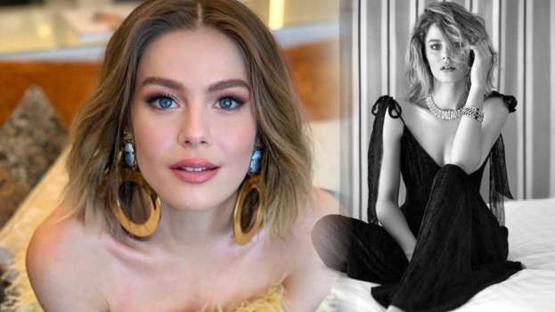 Burcu Biricik'in İstiridye Sınavı