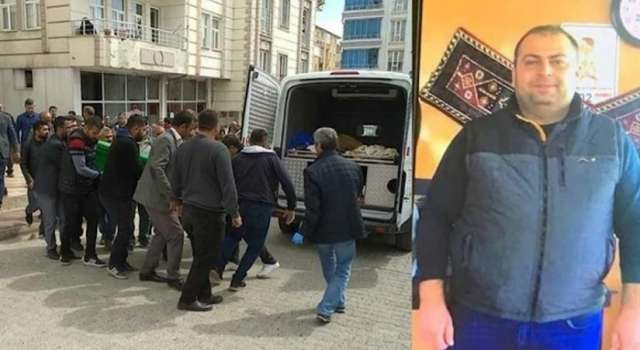 Depremde Ailesini Kaybeden Baba Kızını Vurup İntihar Etti