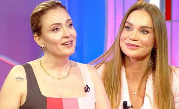 Ebru Şallı Oğlunu Kaybettiği Dönemde Yaşadıklarını Anlattı