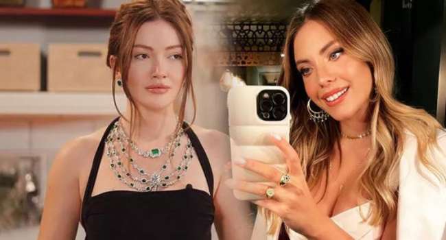 Eda Ece, Danla Bilic ve İbrahim Selim'in Arasını Yapmaya Çalıştı!