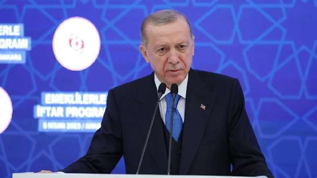 Erdoğan, Kılıçdaroğlu’nun Emekli Maaşı Açıklamasına Tepki Gösterdi