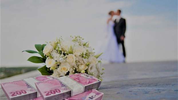 Evlilik kredisi Ne Kadar? Faizsiz Evlilik Kredisi Şartları Neler?