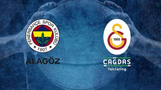 Fenerbahçe Alagöz Holding - Galatasaray Çağdaş Faktoring Maçı Ne Zaman, Saat Kaçta, Hangi Kanalda?