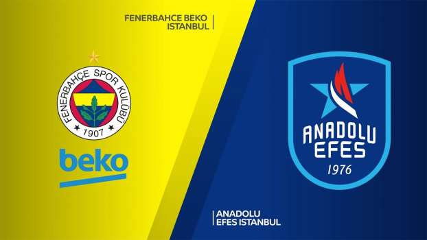 Fenerbahçe Beko - Anadolu Efes Maçı Ne Zaman, Saat Kaçta, Hangi Kanalda?