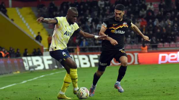 Fenerbahçe - Kayserispor İddaa Tahmini (6 Nisan 2023)