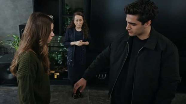 Ferit, Seyran'ı Bırakmıyor! Yalı Çapkını 28. Bölüm…