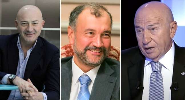 Forbes, Türkiye'nin En Zengin İnsanlarını Açıkladı