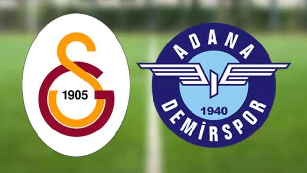 Galatasaray - Adana Demirspor Maçı Ne Zaman, Saat Kaçta, Hangi Kanalda?