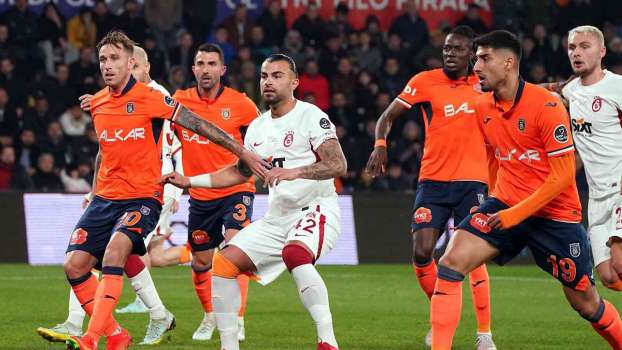 Galatasaray - Başakşehir İddaa Tahmini (5 Nisan 2023)