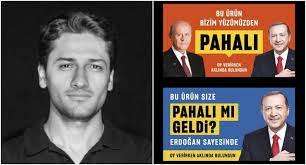 Gözaltına Alınan Tasarımcı Mahir Akkoyun’dan Açıklama