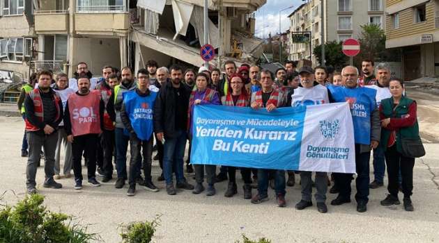 Hatay Yürüyor: "Unutmak, affetmek, helalleşmek yok!"