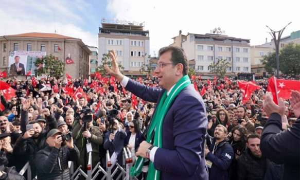 İmamoğlu AK Parti'nin 'Mülakat' Vaadine Tepki Gösterdi!