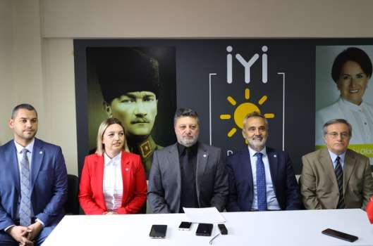 İYİ Parti Milletvekili Adayları Listesi