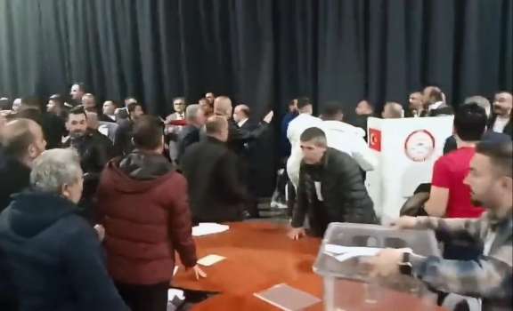 İYİ Parti'nin Kavgalı Temayül Yoklamasının Sonuçları Açıklandı