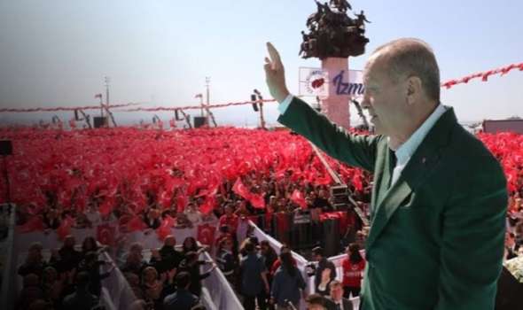 İzmir Valiliği Miting İçin Deniz Ulaşımını Kapattı
