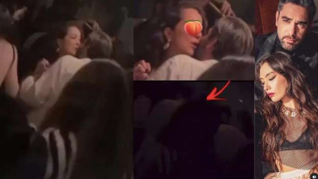 Kadir Doğulu Alaçatı’da Genç Bir Kadınla Görüntülendi!