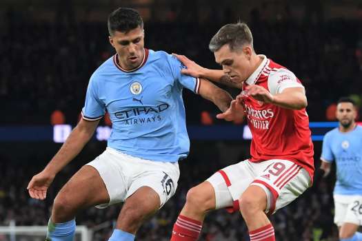 Manchester City - Arsenal İddaa Tahmini (26 Nisan 2023)