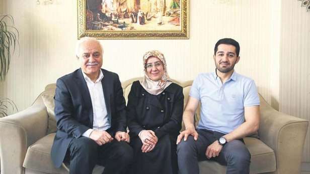 Nihat Hatipoğlu Kimdir? Kaç Çocuğu Var, Nereli?