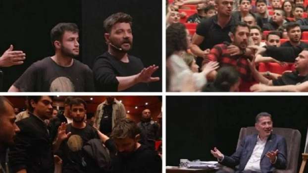 Oğuzhan Uğur Sinan Oğan'ın Konuk Olduğu Bölümü Yayınlamama Kararı Aldı