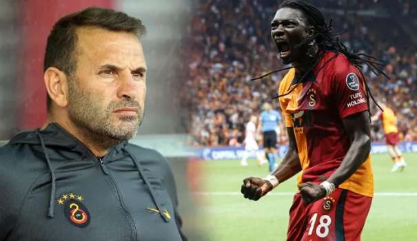 Okan Buruk Açıkladı: Galatasaray'da Bafetimbi Gomis Krizi!