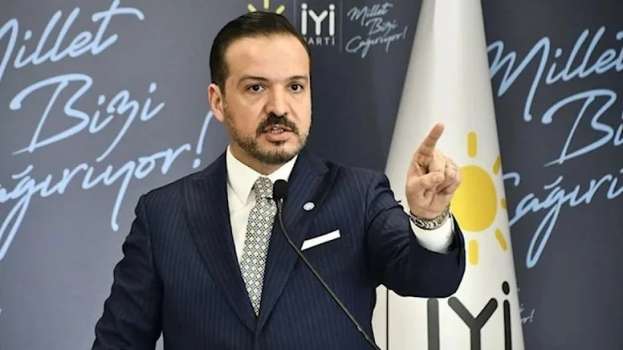 Ömer Çelik’in Eleştirisine İYİ Parti’den Yanıt