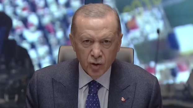 Recep Tayyip Erdoğan'dan Açıklamalar