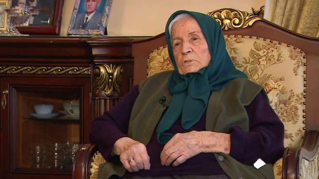 Saadet Yılmaz Atatürk İle Olan Anılarını Anlattı