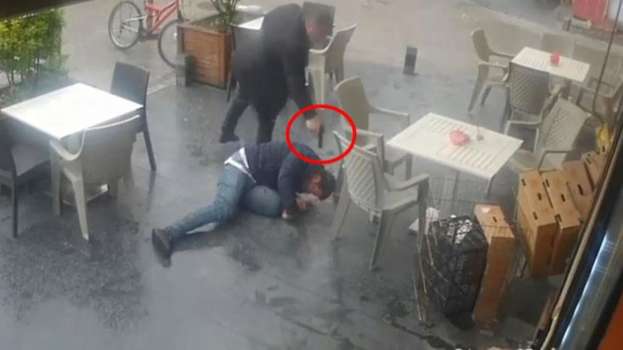 Samsun’da Vahşet; Husumetlisi Olduğu Akrabasını Öldürdü