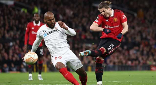 Sevilla - Manchester United İddaa Tahmini (20 Nisan 2023)