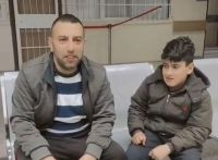 Adana Sokaklarında Vahşet; Bana ile Oğlunu Kurşuna Dizdiler