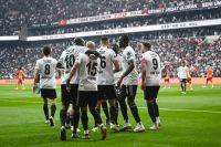 Beşiktaş, Derbide Galatasaray'ı 3-1 Mağlup Etti