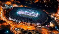 Beşiktaş'a Dev Sponsor: Tam 60 Milyon Euro Gelir