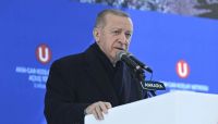 Cumhurbaşkanı Erdoğan: Masadakilerin millete hizmet gibi bir derdi yok