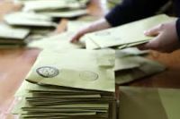 Cumhurbaşkanlığı Seçimleri Oy Pusulası Tasarımı Onaylandı