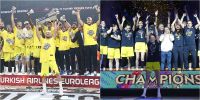 Fenerbahçe, Basketbol Tarihinde Bir İlki Başardı
