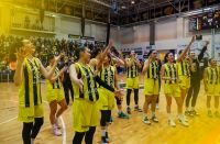 Fenerbahçe, Kadınlar Basketbol Süper Ligi'nde Şampiyon Oldu