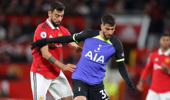 Tottenham - Manchester United İddaa Tahmini (27 Nisan 2023)